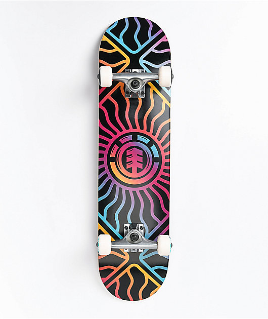 Element Solar Vibes 7.75" Skateboard Complete
